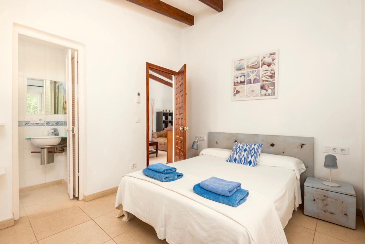 Villa Valeria With Private Pool By Dadovillas Cala En Porter  외부 사진