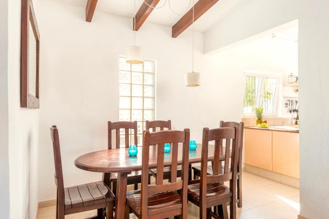 Villa Valeria With Private Pool By Dadovillas Cala En Porter  외부 사진